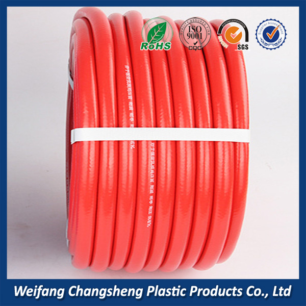 pvc spray soft water pipe good quality and price